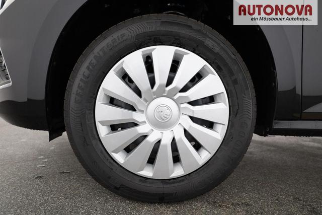 Skoda Kamiq Selection 1.5 TSI Selection, LED, Kamera, Ladeboden, Winter 