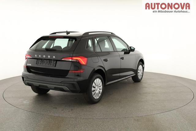 Skoda Kamiq Selection 1.5 TSI Selection, LED, Kamera, Ladeboden, Winter 
