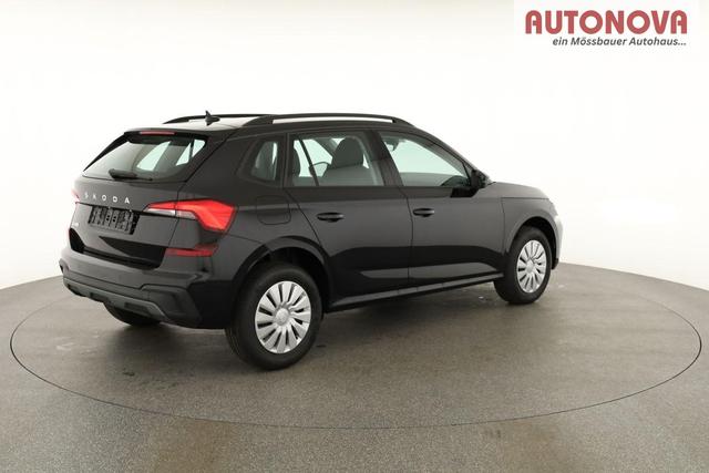 Skoda Kamiq Selection 1.5 TSI Selection, LED, Kamera, Ladeboden, Winter 