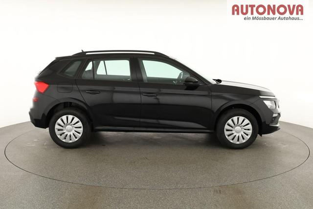 Skoda Kamiq Selection 1.5 TSI Selection, LED, Kamera, Ladeboden, Winter 