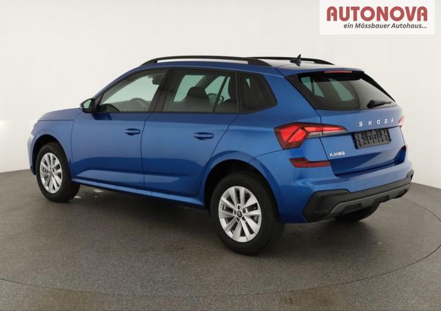 Skoda Kamiq Selection 1.0 TSI DSG Selection, AHK, Matrix, Kamera, Ladeboden, Winter, 16-Zoll 