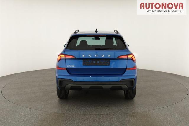 Skoda Kamiq Selection 1.0 TSI DSG Selection, AHK, Matrix, Kamera, Ladeboden, Winter, 16-Zoll 