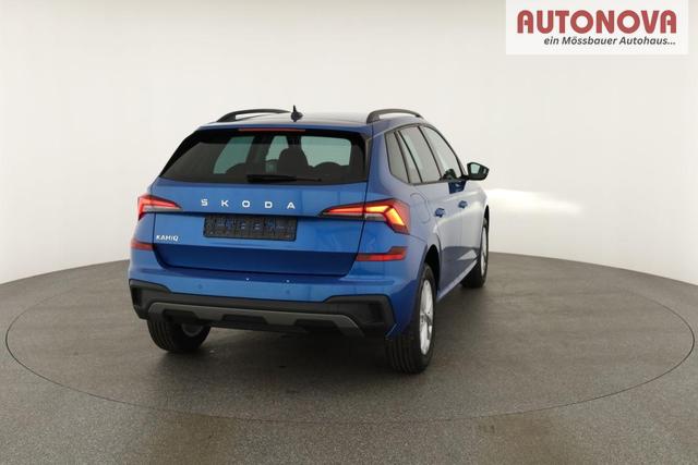 Skoda Kamiq Selection 1.0 TSI DSG Selection, AHK, Matrix, Kamera, Ladeboden, Winter, 16-Zoll 