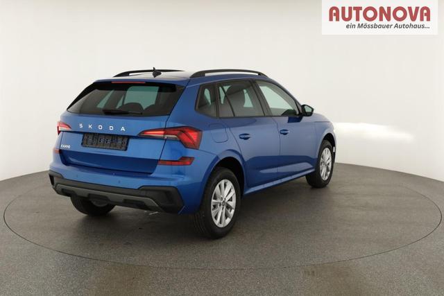 Skoda Kamiq Selection 1.0 TSI DSG Selection, AHK, Matrix, Kamera, Ladeboden, Winter, 16-Zoll 