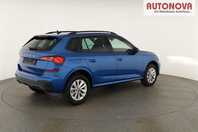 Skoda Kamiq Selection 1.0 TSI DSG Selection, AHK, Matrix, Kamera, Ladeboden, Winter, 16-Zoll 
