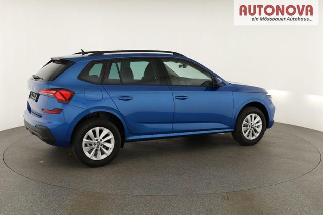 Skoda Kamiq Selection 1.0 TSI DSG Selection, AHK, Matrix, Kamera, Ladeboden, Winter, 16-Zoll 