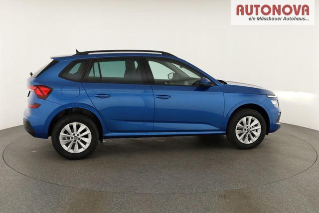 Skoda Kamiq Selection 1.0 TSI DSG Selection, AHK, Matrix, Kamera, Ladeboden, Winter, 16-Zoll 