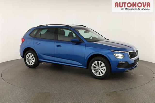 Skoda Kamiq Selection 1.0 TSI DSG Selection, AHK, Matrix, Kamera, Ladeboden, Winter, 16-Zoll 