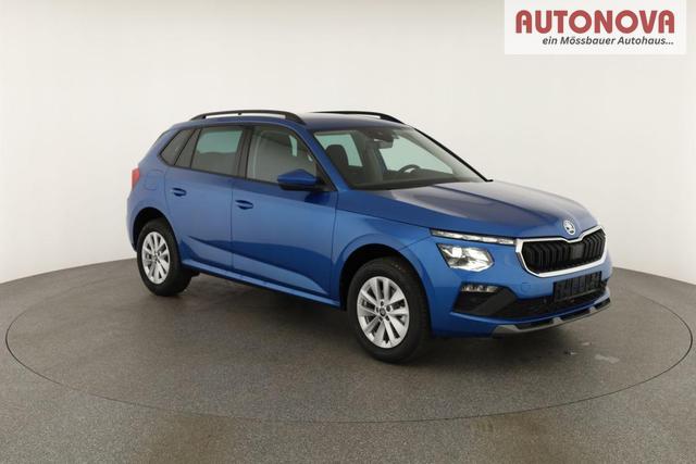Skoda Kamiq Selection 1.0 TSI DSG Selection, AHK, Matrix, Kamera, Ladeboden, Winter, 16-Zoll 