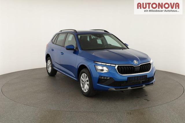 Skoda Kamiq Selection 1.0 TSI DSG Selection, AHK, Matrix, Kamera, Ladeboden, Winter, 16-Zoll 