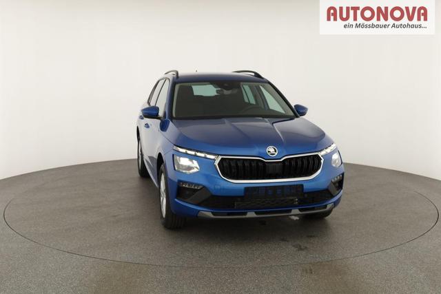 Skoda Kamiq Selection 1.0 TSI DSG Selection, AHK, Matrix, Kamera, Ladeboden, Winter, 16-Zoll 