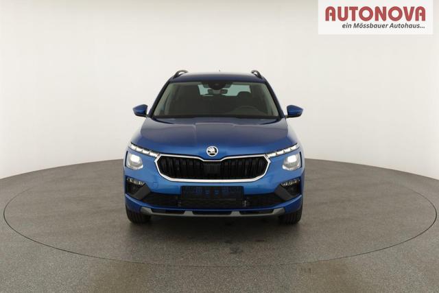 Skoda Kamiq Selection 1.0 TSI DSG Selection, AHK, Matrix, Kamera, Ladeboden, Winter, 16-Zoll 