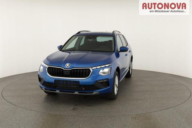 Skoda Kamiq Selection 1.0 TSI DSG Selection, AHK, Matrix, Kamera, Ladeboden, Winter, 16-Zoll 