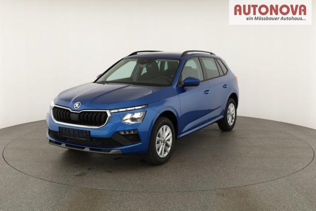 Skoda Kamiq Selection 1.0 TSI DSG Selection, AHK, Matrix, Kamera, Ladeboden, Winter, 16-Zoll 