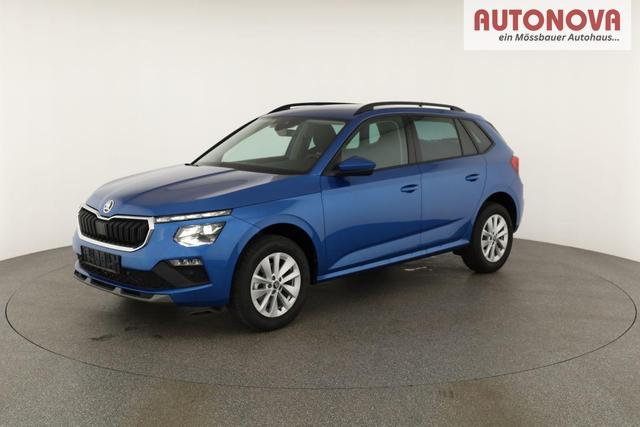 Skoda Kamiq Selection 1.0 TSI DSG Selection, AHK, Matrix, Kamera, Ladeboden, Winter, 16-Zoll 