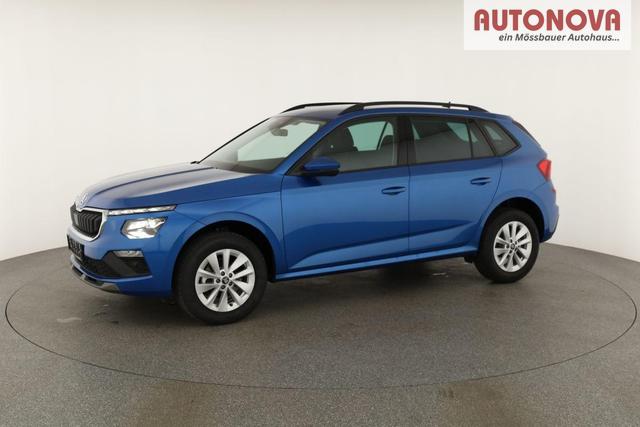 Skoda Kamiq Selection 1.0 TSI DSG Selection, AHK, Matrix, Kamera, Ladeboden, Winter, 16-Zoll 