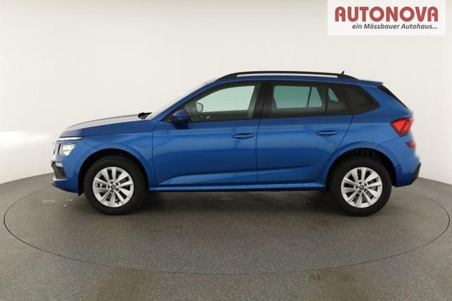 Skoda Kamiq Selection 1.0 TSI DSG Selection, AHK, Matrix, Kamera, Ladeboden, Winter, 16-Zoll 