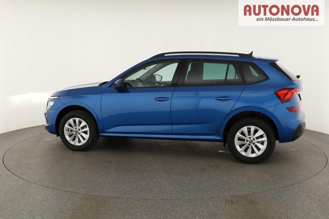 Skoda Kamiq Selection 1.0 TSI DSG Selection, AHK, Matrix, Kamera, Ladeboden, Winter, 16-Zoll 