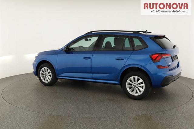 Skoda Kamiq Selection 1.0 TSI DSG Selection, AHK, Matrix, Kamera, Ladeboden, Winter, 16-Zoll 