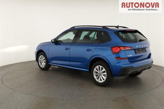 Skoda Kamiq Selection 1.0 TSI DSG Selection, AHK, Matrix, Kamera, Ladeboden, Winter, 16-Zoll 