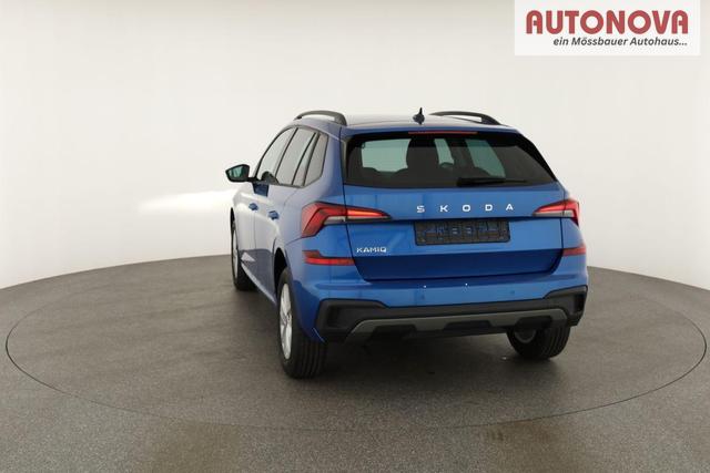 Skoda Kamiq Selection 1.0 TSI DSG Selection, AHK, Matrix, Kamera, Ladeboden, Winter, 16-Zoll 
