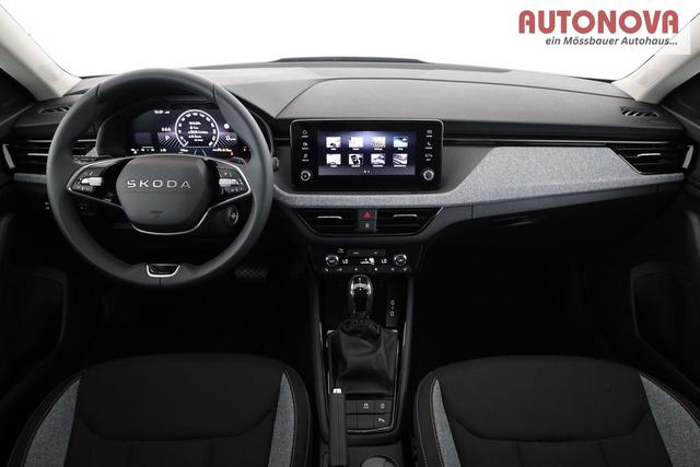 Skoda Kamiq Selection 1.5 TSI DSG Selection, AHK, LED, Kamera, Ladeboden, Winter 