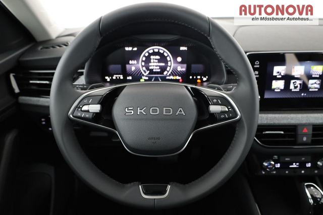 Skoda Kamiq Selection 1.5 TSI DSG Selection, AHK, LED, Kamera, Ladeboden, Winter 