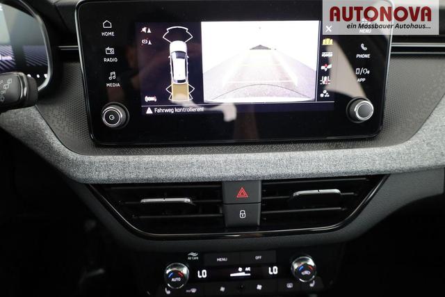 Skoda Kamiq Selection 1.5 TSI DSG Selection, AHK, LED, Kamera, Ladeboden, Winter 