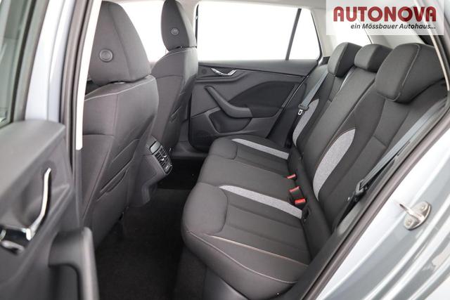 Skoda Kamiq Selection 1.5 TSI DSG Selection, AHK, LED, Kamera, Ladeboden, Winter 