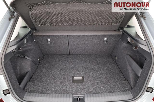 Skoda Kamiq Selection 1.5 TSI DSG Selection, AHK, LED, Kamera, Ladeboden, Winter 