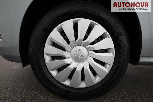 Skoda Kamiq Selection 1.5 TSI DSG Selection, AHK, LED, Kamera, Ladeboden, Winter 
