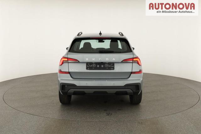 Skoda Kamiq Selection 1.5 TSI DSG Selection, AHK, LED, Kamera, Ladeboden, Winter 