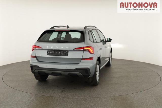 Skoda Kamiq Selection 1.5 TSI DSG Selection, AHK, LED, Kamera, Ladeboden, Winter 