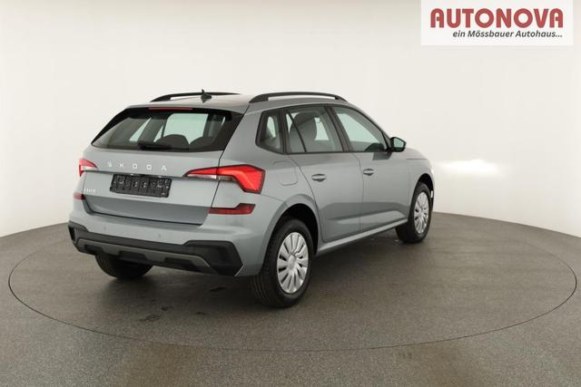 Skoda Kamiq Selection 1.5 TSI DSG Selection, AHK, LED, Kamera, Ladeboden, Winter 