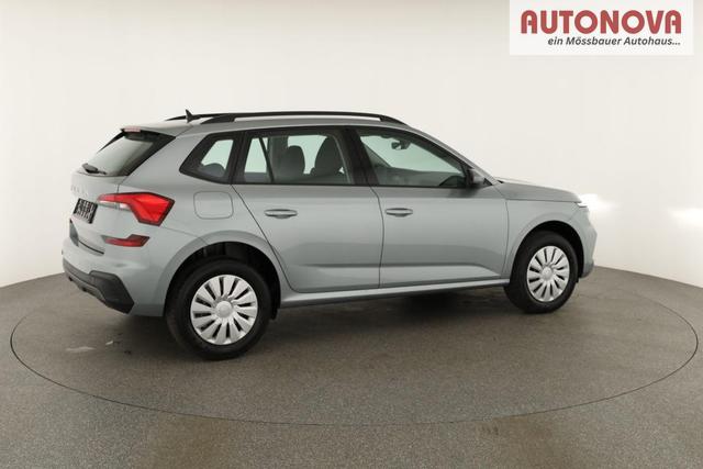 Skoda Kamiq Selection 1.5 TSI DSG Selection, AHK, LED, Kamera, Ladeboden, Winter 