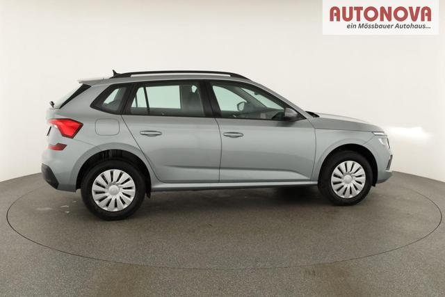 Skoda Kamiq Selection 1.5 TSI DSG Selection, AHK, LED, Kamera, Ladeboden, Winter 