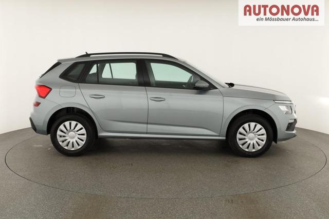 Skoda Kamiq Selection 1.5 TSI DSG Selection, AHK, LED, Kamera, Ladeboden, Winter 