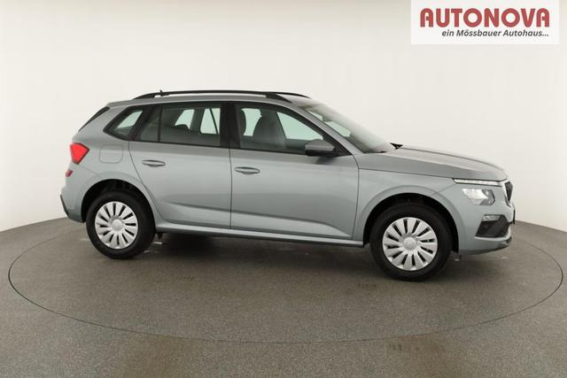 Skoda Kamiq Selection 1.5 TSI DSG Selection, AHK, LED, Kamera, Ladeboden, Winter 