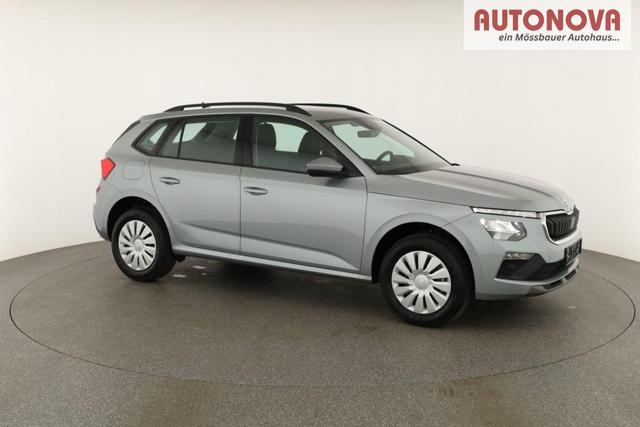 Skoda Kamiq Selection 1.5 TSI DSG Selection, AHK, LED, Kamera, Ladeboden, Winter 