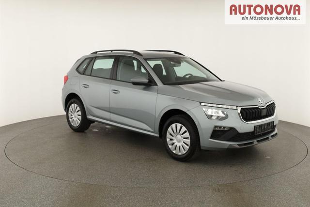 Skoda Kamiq Selection 1.5 TSI DSG Selection, AHK, LED, Kamera, Ladeboden, Winter 