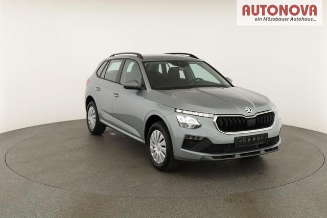 Skoda Kamiq Selection 1.5 TSI DSG Selection, AHK, LED, Kamera, Ladeboden, Winter 