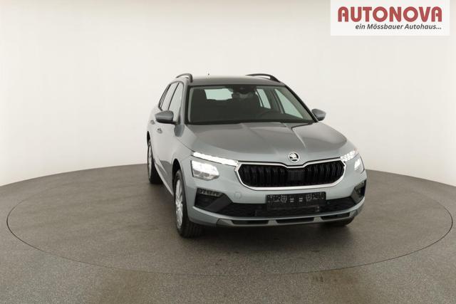 Skoda Kamiq Selection 1.5 TSI DSG Selection, AHK, LED, Kamera, Ladeboden, Winter 