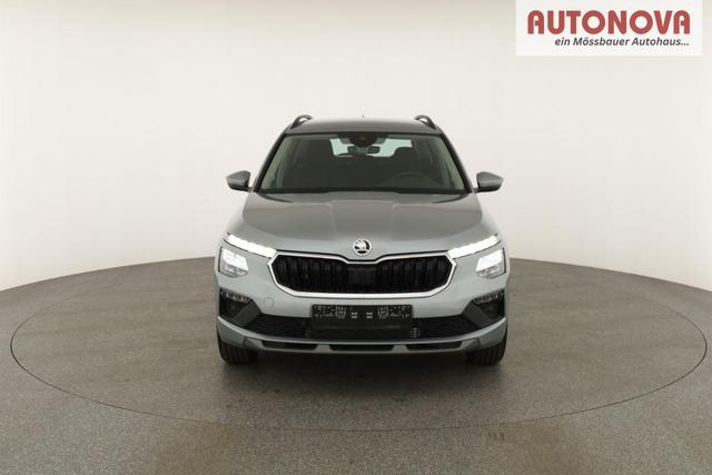 Skoda Kamiq Selection 1.5 TSI DSG Selection, AHK, LED, Kamera, Ladeboden, Winter 