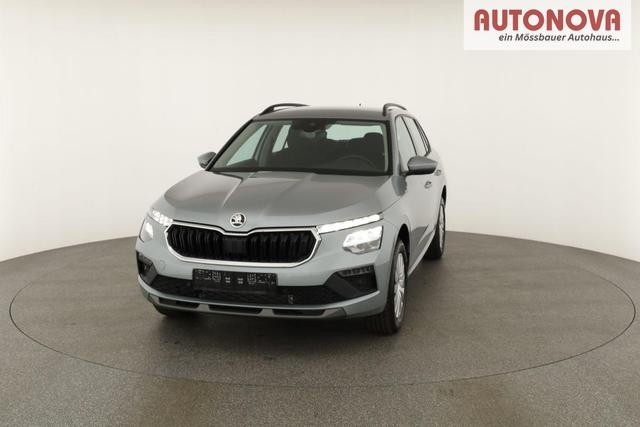 Skoda Kamiq Selection 1.5 TSI DSG Selection, AHK, LED, Kamera, Ladeboden, Winter 