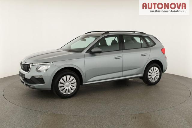 Skoda Kamiq Selection 1.5 TSI DSG Selection, AHK, LED, Kamera, Ladeboden, Winter 