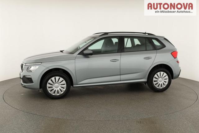 Skoda Kamiq Selection 1.5 TSI DSG Selection, AHK, LED, Kamera, Ladeboden, Winter 