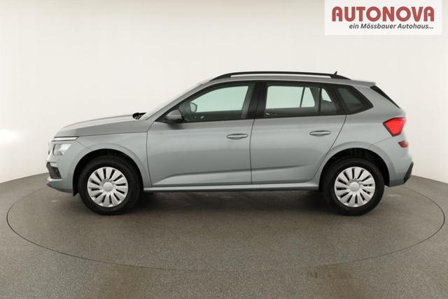Skoda Kamiq Selection 1.5 TSI DSG Selection, AHK, LED, Kamera, Ladeboden, Winter 
