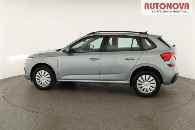 Skoda Kamiq Selection 1.5 TSI DSG Selection, AHK, LED, Kamera, Ladeboden, Winter 