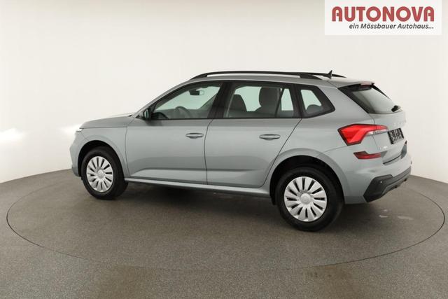 Skoda Kamiq Selection 1.5 TSI DSG Selection, AHK, LED, Kamera, Ladeboden, Winter 
