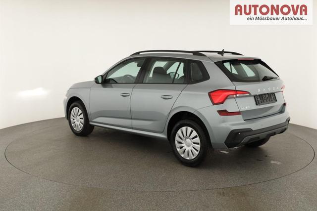 Skoda Kamiq Selection 1.5 TSI DSG Selection, AHK, LED, Kamera, Ladeboden, Winter 